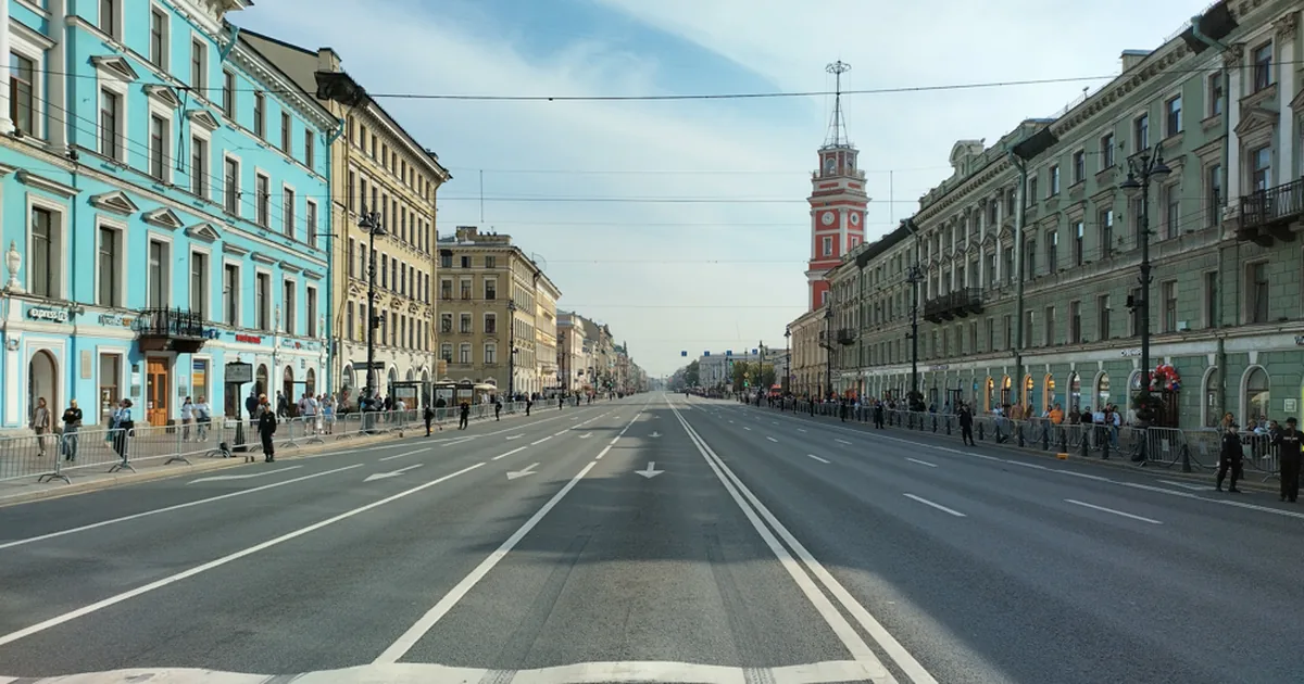 Санкт-Петербург